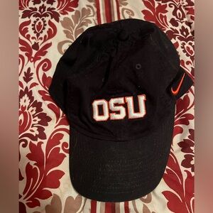 Oregon State University Nike baseball cap